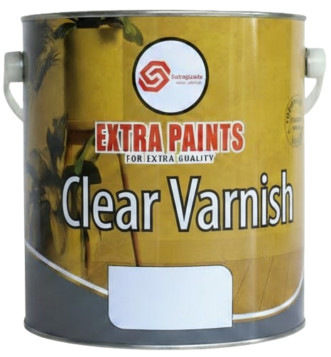 Polyurethane clear vanish