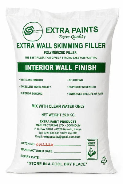 Internal Filler