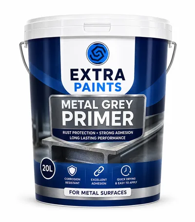 Metal Grey Primer