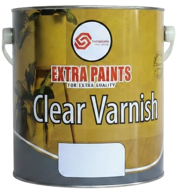 Wood Seal Clear Varnish