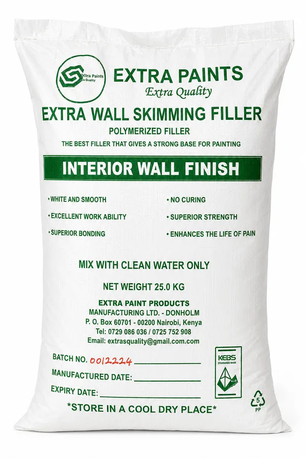 Internal Filler