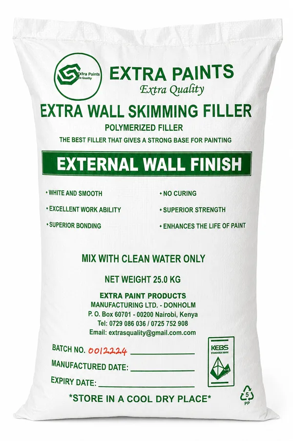 External Filler