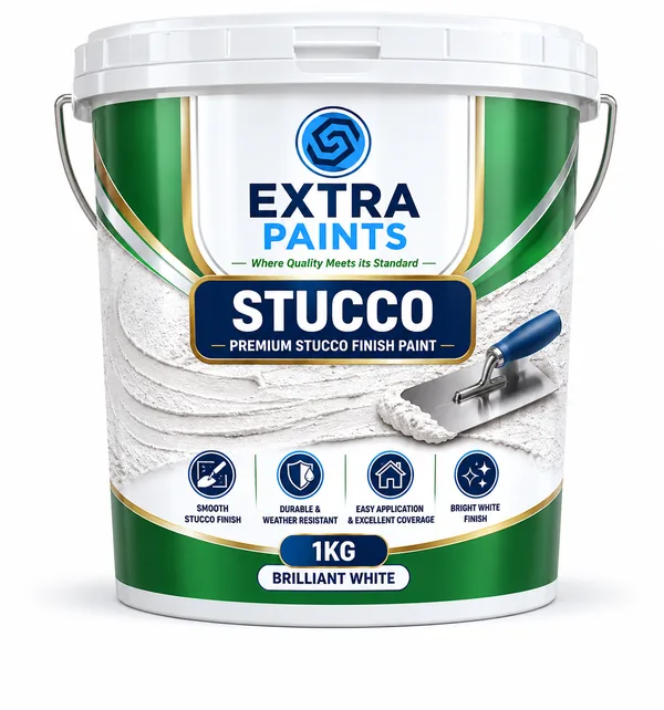 Stucco